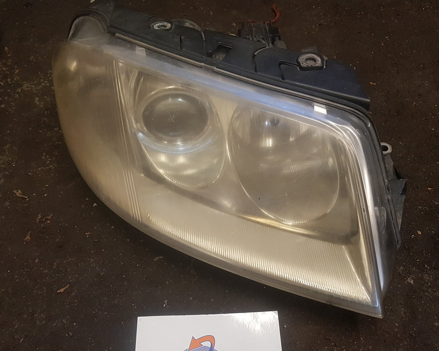 B5.5 Passenger HEADLIGHT 3B0941016AQ