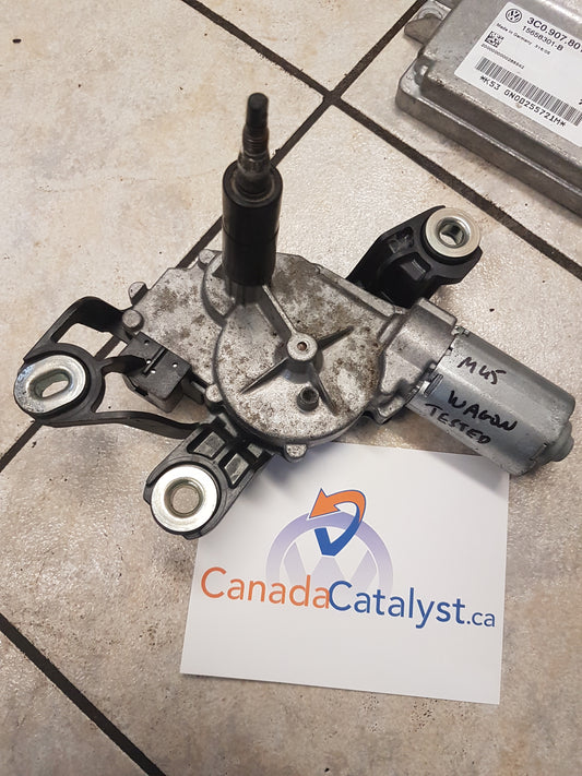 MK5 Golf/Jetta Wagon Rear Wiper MOTOR 1K9955711A