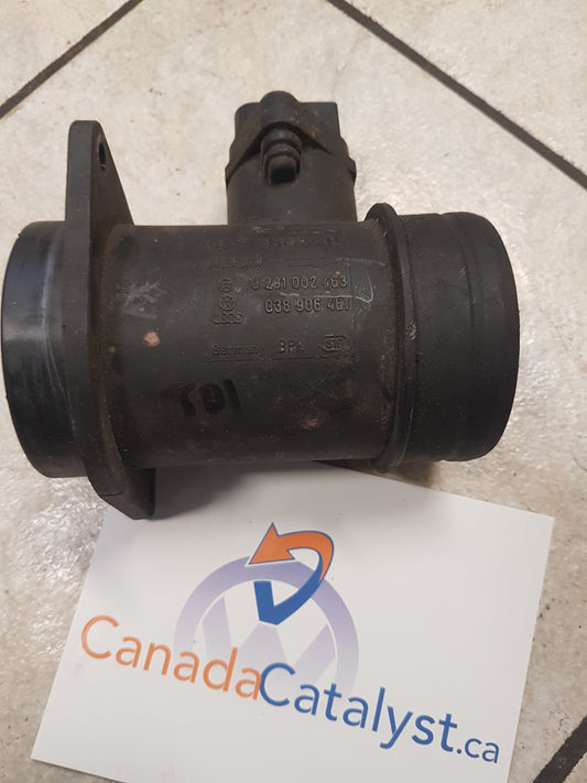 T4 Mass Air Flow SENSOR 0281002469 038906461