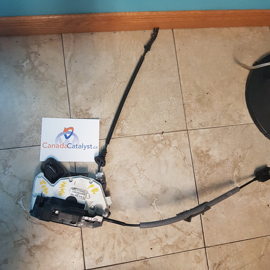 MK6/B7 Passenger Door Latch ASSEMBLY 5K4839016S