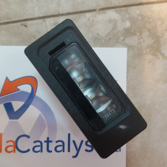 B6-B7/MK6-MK7 License Plate LIGHT 3AF943021A