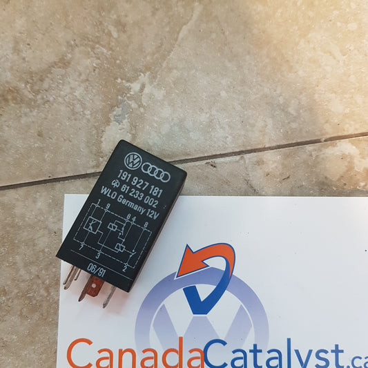 Neutral Safety RELAY #92 -191927181