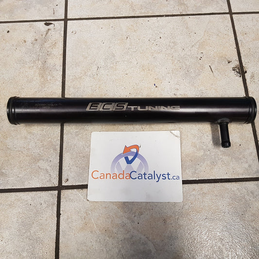 24V VR6 "Crack Pipe" Performance Aluminum