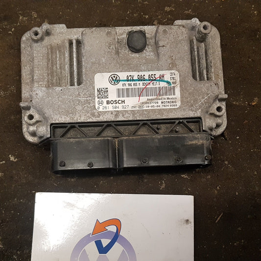 MK5 ECU 07K906055AH