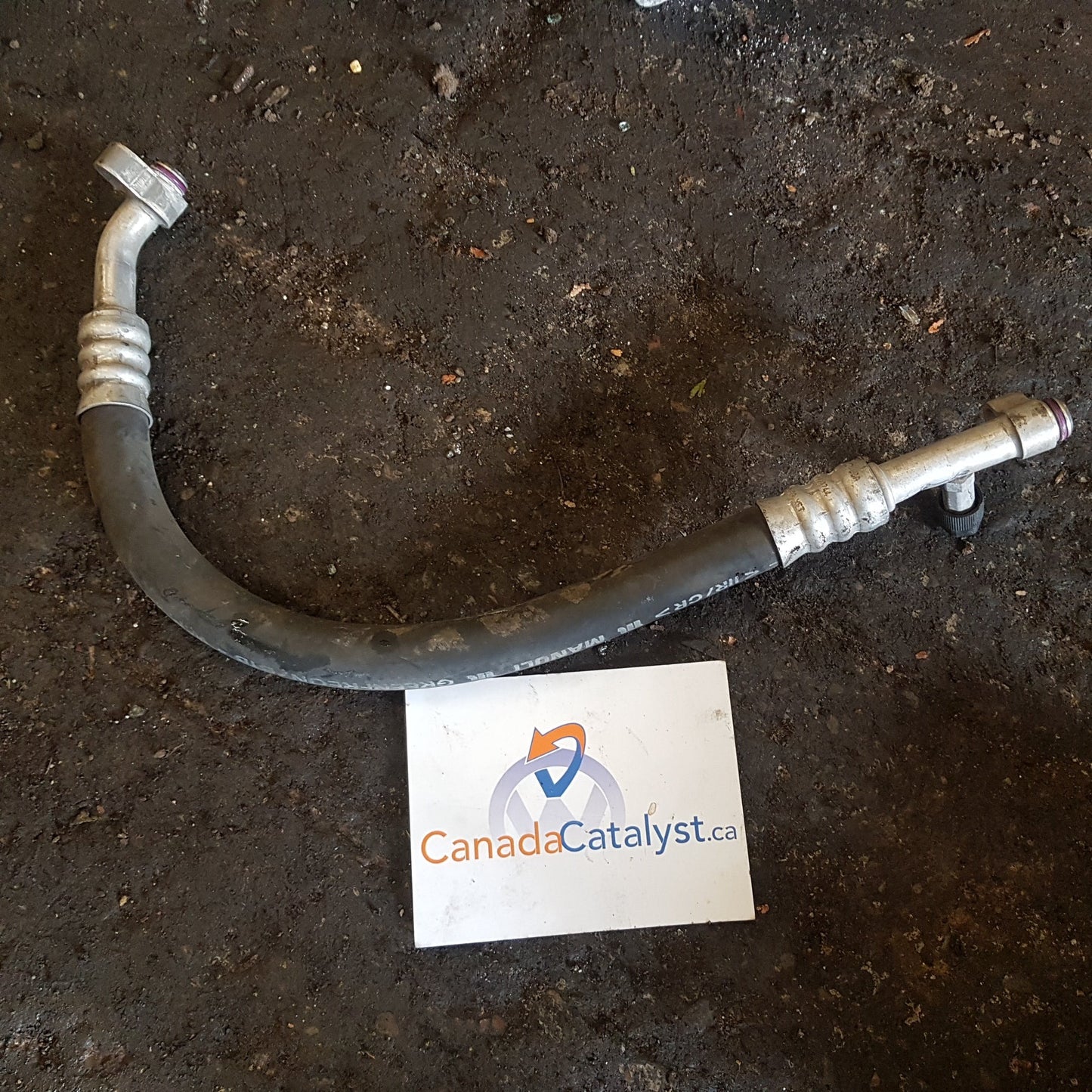 New Beetle 2.0L AC HOSE
