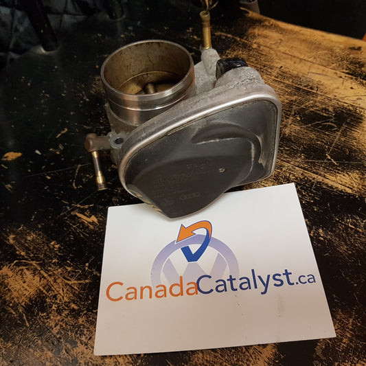 MK4 City 2.0L Throttle BODY BEV 06A133062S
