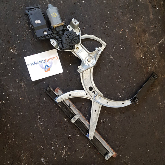 B4 Power Driver WINDOW REGULATOR 3A0837401A