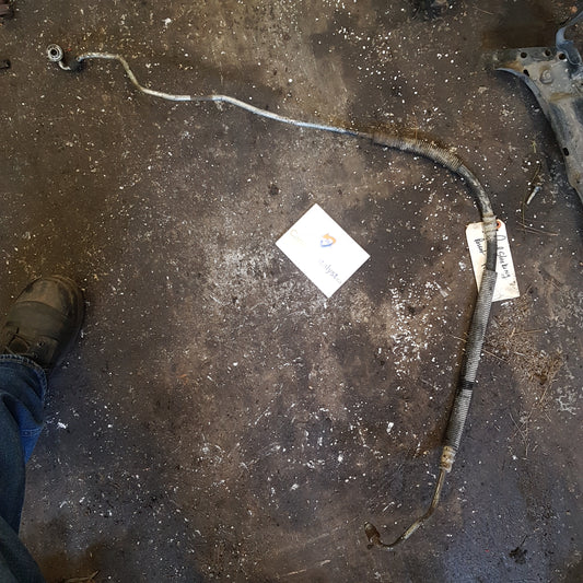 B4 Power Steering Pressure LINE