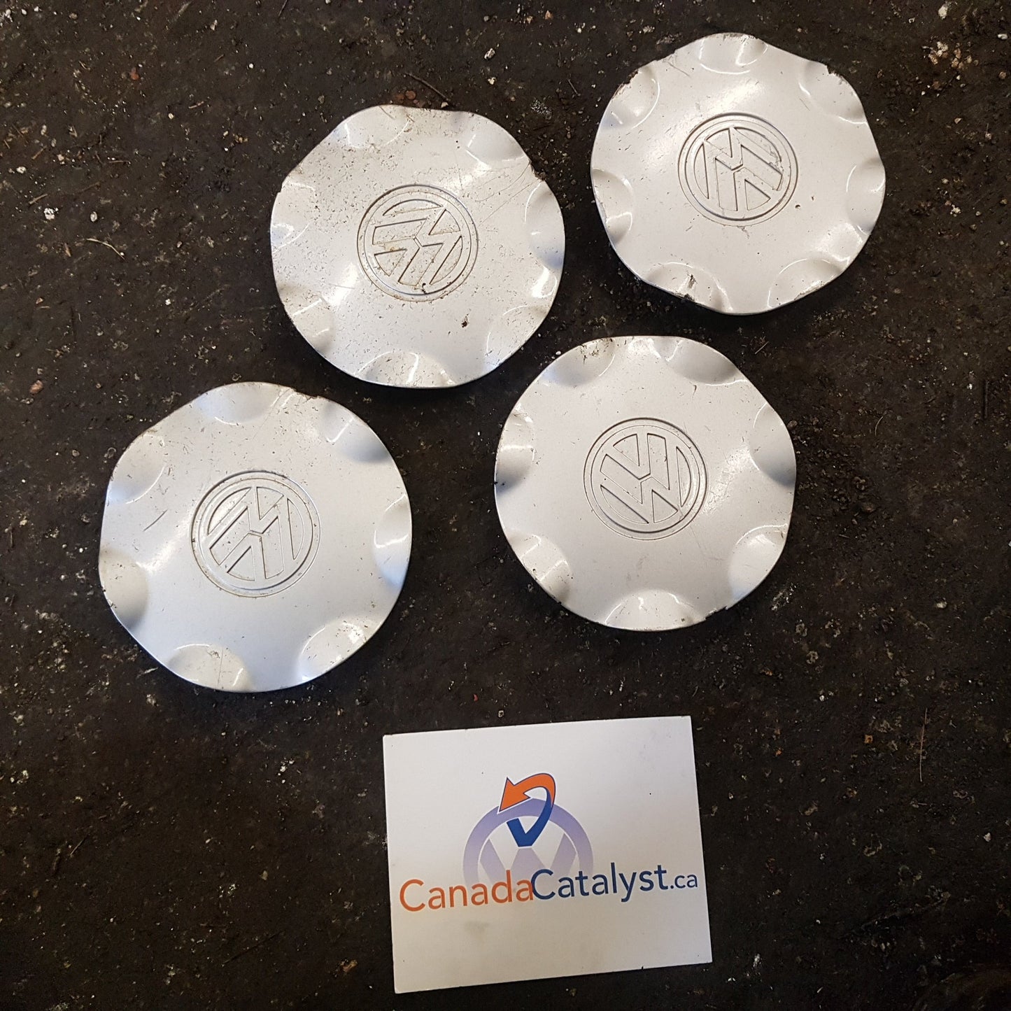 Wheel Center Cap Set 1H0601149K *BRAND NEW*