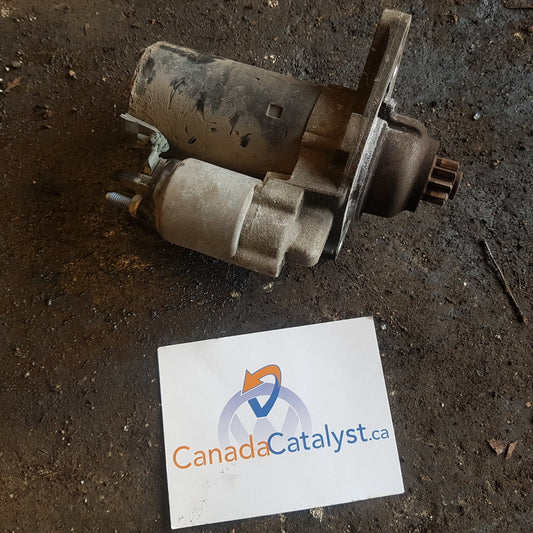 MK5 2.5L Gas Manual STARTER