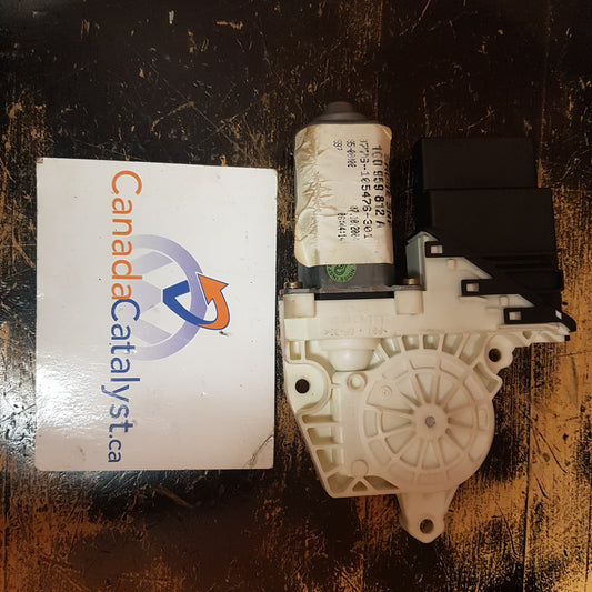 MK4 Passenger Rear Window MOTOR 1C0959812A