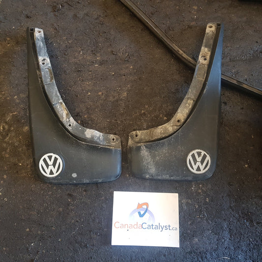MK4 Front Mud FLAPS