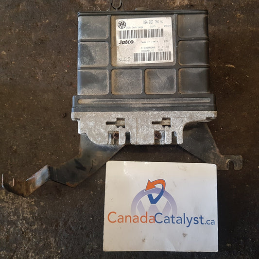 MK4 Automatic Transmission COMPUTER 09A927750AJ