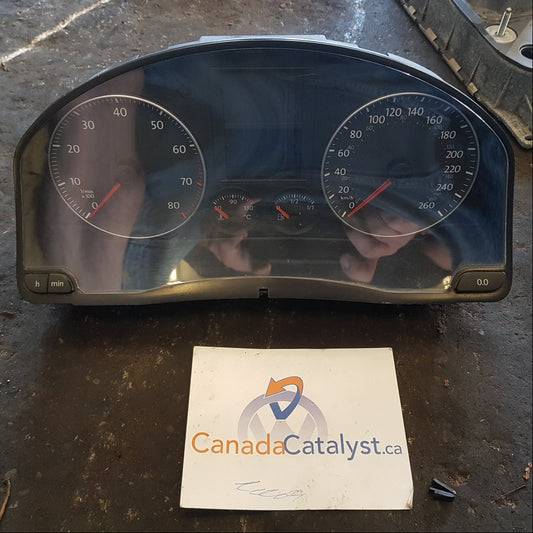 MK5 2.5L Instrument CLUSTER 1K0920854T