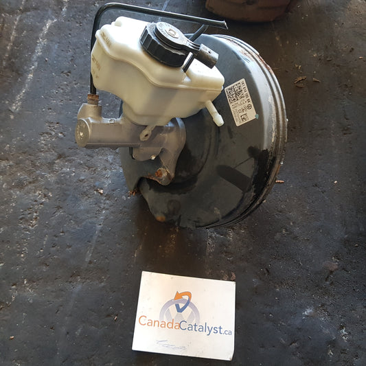 MK5 Brake Booster with Master CYLINDER 1K1614105BK