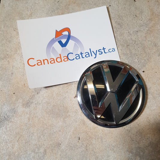 MK6.5 Trunk EMBLEM 5C6853636E