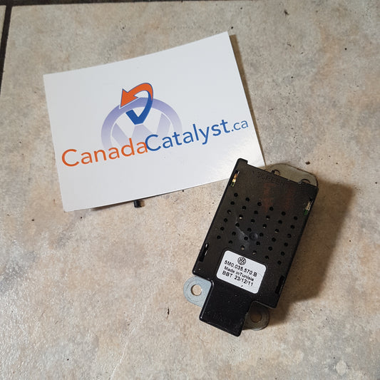 MK6 Golf Audio AMP 5M0035570B