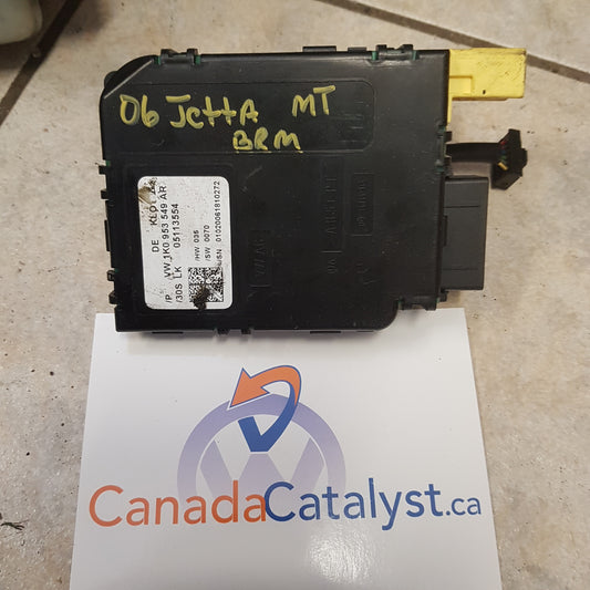 MK5 Steering MODULE 1K0953549AR