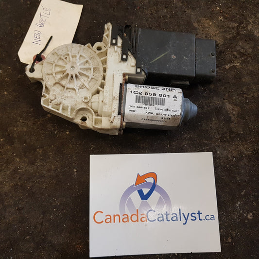New Beetle Power Window MOTOR 1Y1959801A