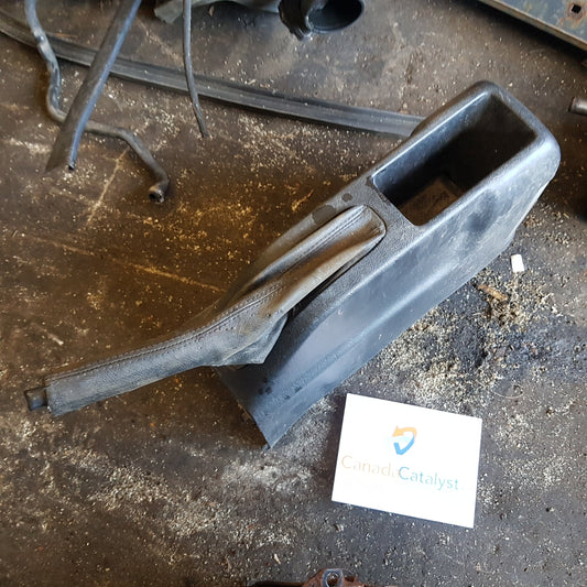 MK3 Center Console Without Arm Rest