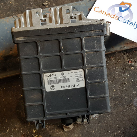 ECU 037906258AH