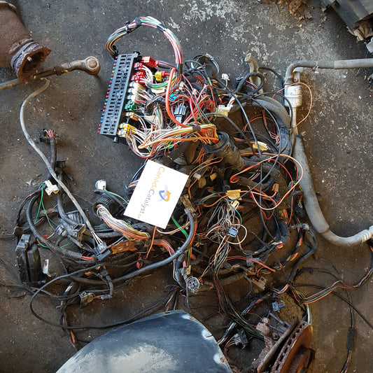 MK3 2DR GTI 2.0L ABA Harness