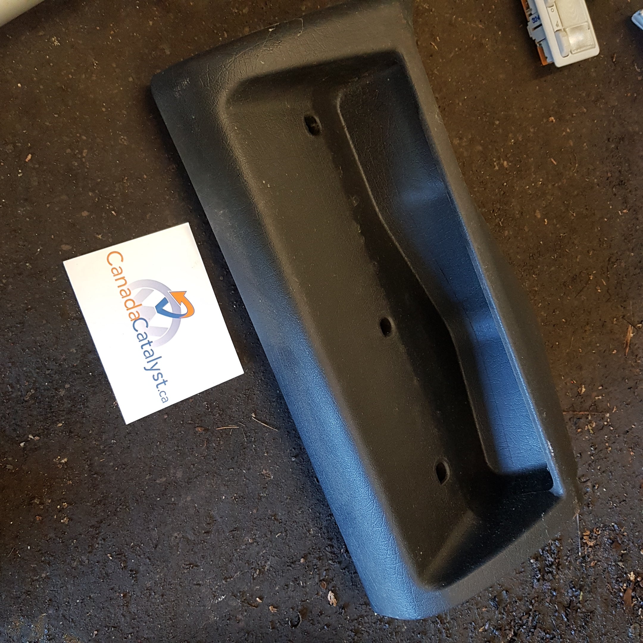 Dash Storage Pocket Delete Panel For 2000-2006 Chevy Silverado/GMC Sierra/Cadillac Escalade (LH Driver Side)