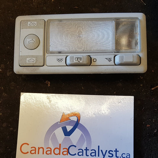 MK3 Dome Light Sunroof CONTROLS 1H0947111