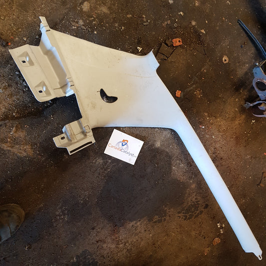 MK3 Rear Driver Upper Interior TRIM