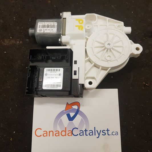 MK5 Rabbit Passenger Window MOTOR 1K0959792J