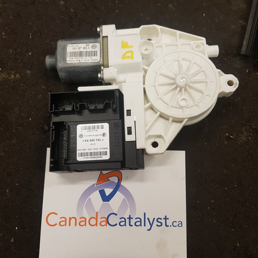 MK5 Rabbit Driver Window MOTOR 1K0959793J