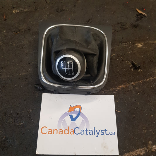 MK5/MK6 6spd Shifter KNOB