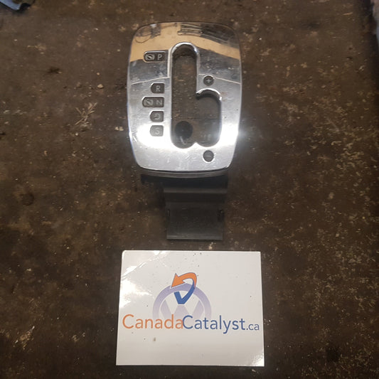 MK4 CITY Tip-Tronic Shifter Magnet and TRIM