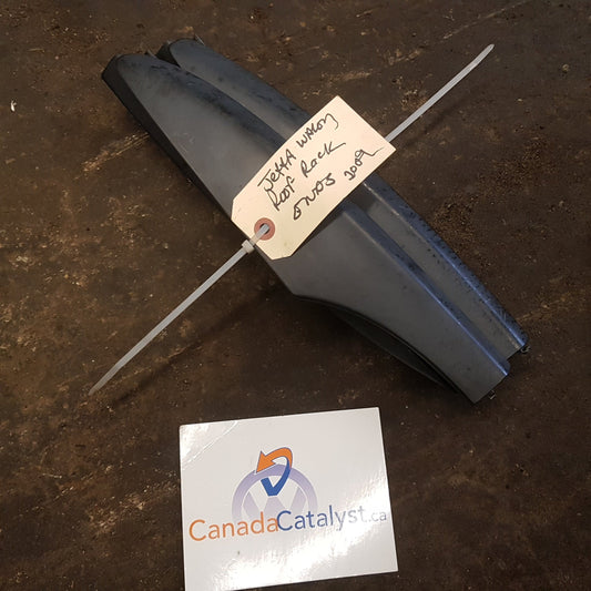 MK5 Jetta Wagon Roof Bar End CAP