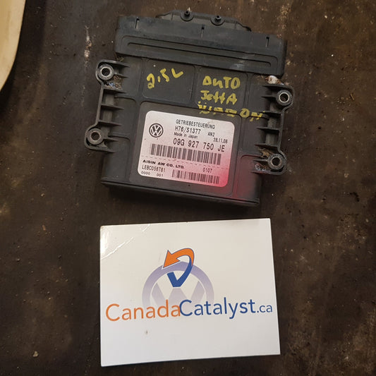MK5 TCU  09G927750JE