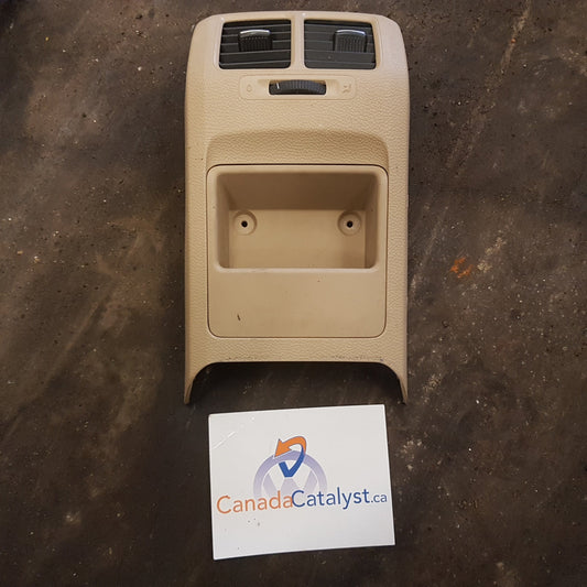 MK5 Rear Vent CONSOLE