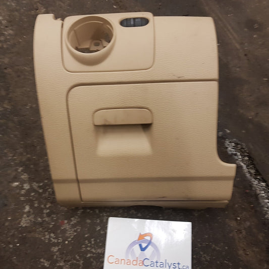 MK5 Dash Storage Cubby Change POCKET