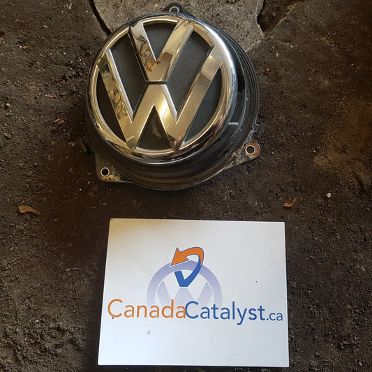 MK6 Golf Hatch Release EMBLEM 3C5827469G