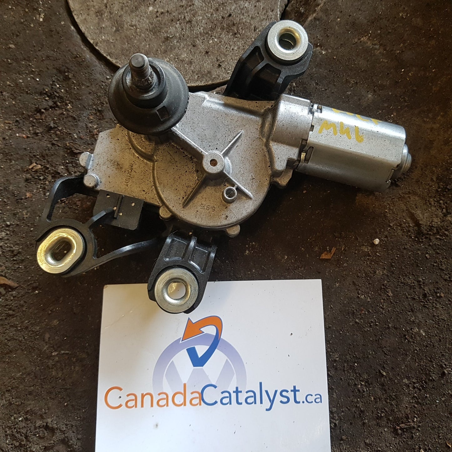 MK6 Golf Rear Wiper MOTOR