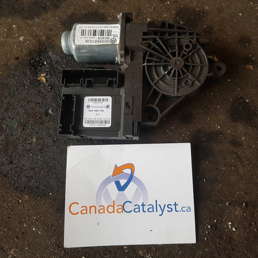 MK6 Golf Front Passenger Window MOTOR 5K0959792/5K0959702B