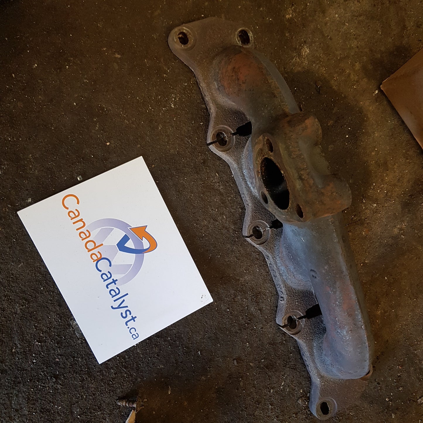 MK4 1.8T AWP Exhaust MANIFOLD