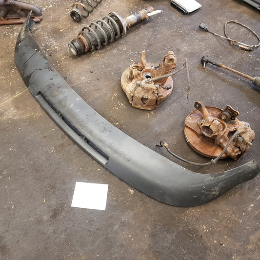 MK4 Jetta Lower Front Bumper LIP