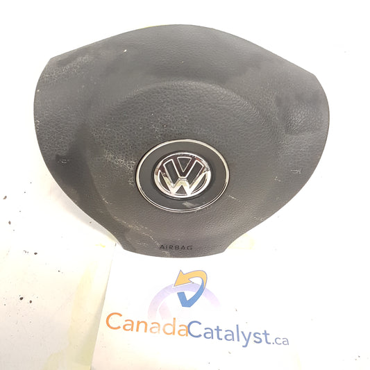 B7 CC steering wheel AIRBAG 3C8880201A