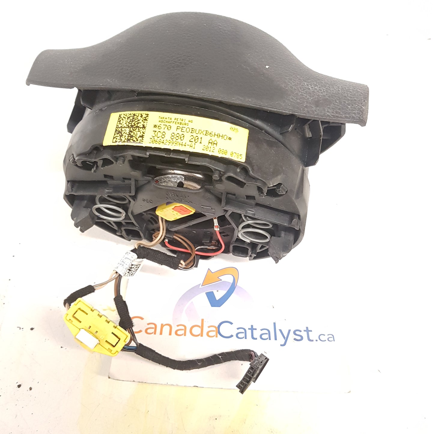 B7 CC steering wheel AIRBAG 3C8880201A