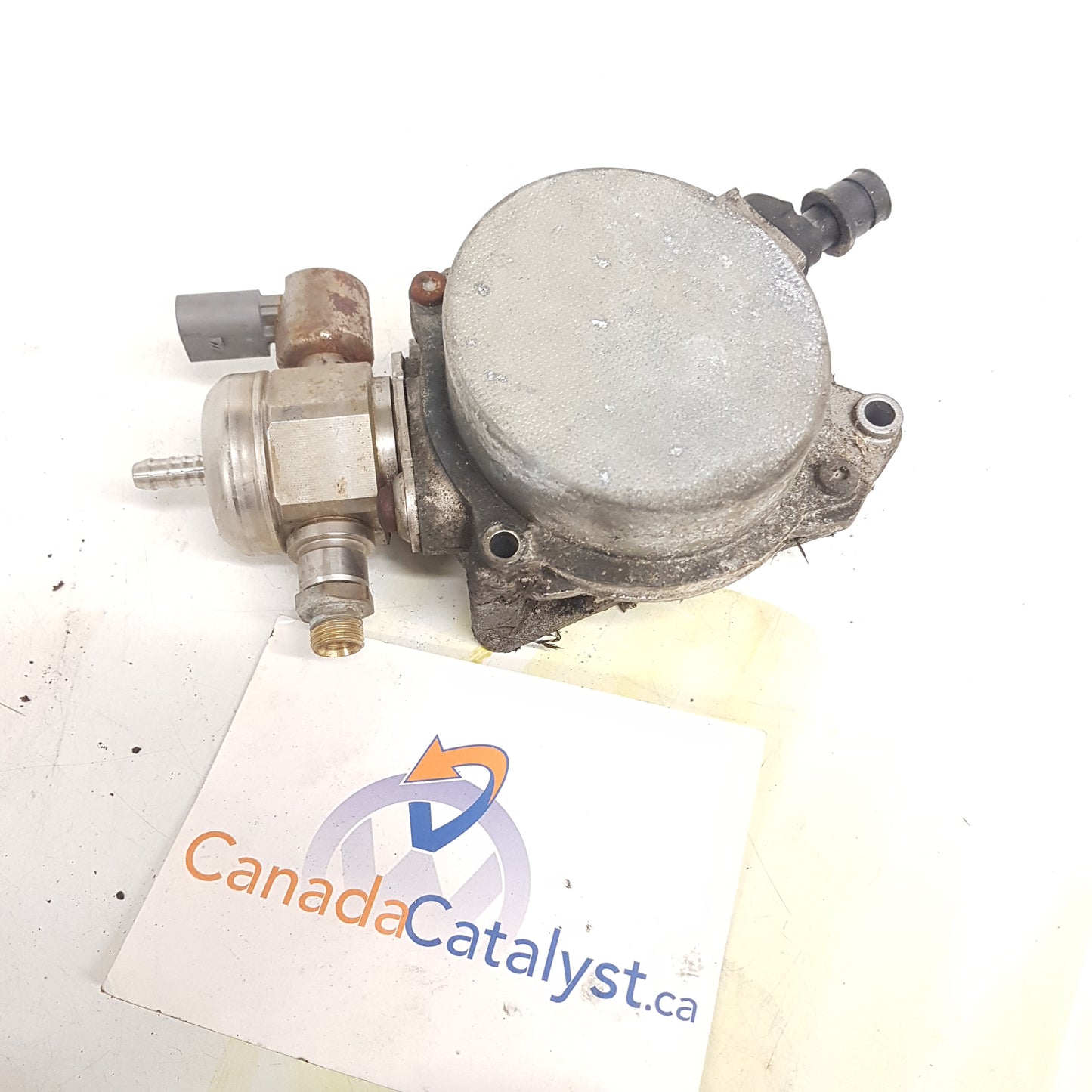 CCTA 2.0T High Pressure Fuel Pump w/ Vacuum Pump