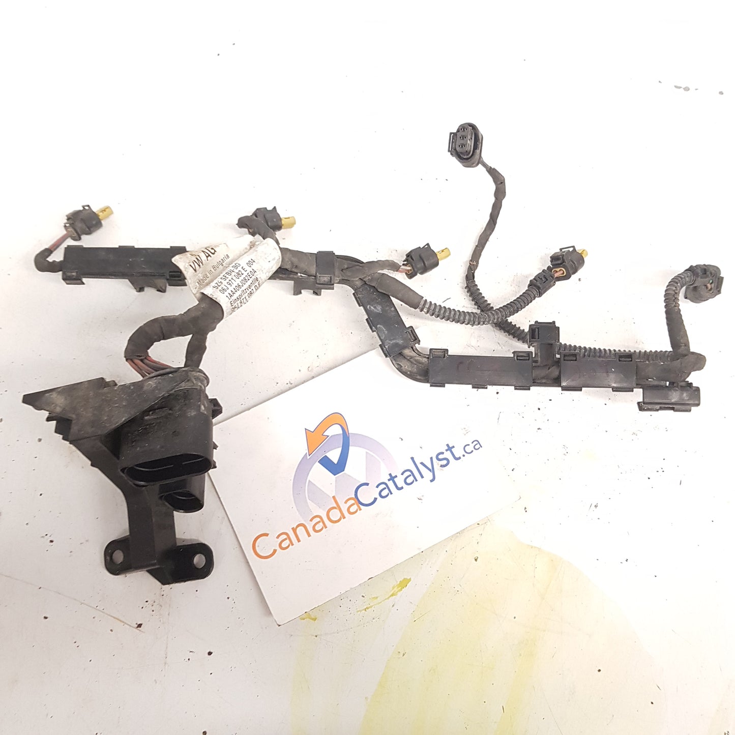 CCTA 2.0T Fuel Injector Wire Harness 06J971082E