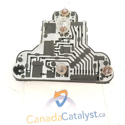 MK3 Tail light BULB TRAY 1H6945257