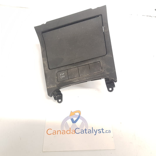 MK5 Jetta/Rabbit CHANGE/ASHTRAY