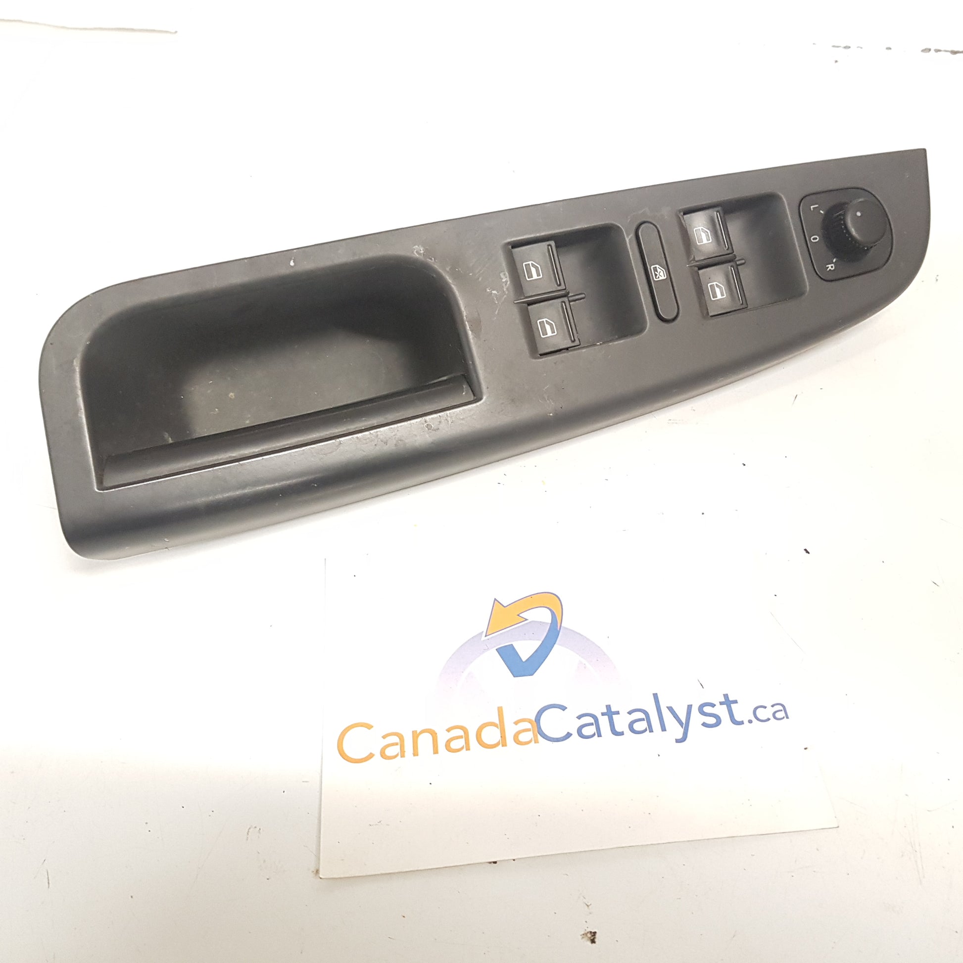 MK5 Driver Window Switches And Dial Door PULL 1K4868049C â V DUB HUB