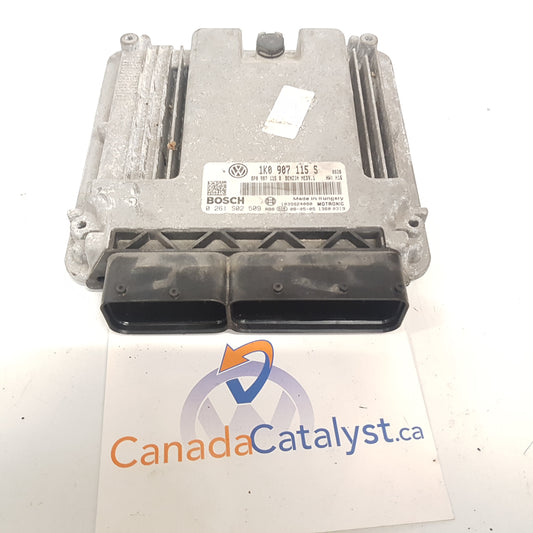 MK5 ECU 1K0907115S